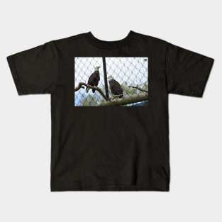 Bald Eagles Kids T-Shirt